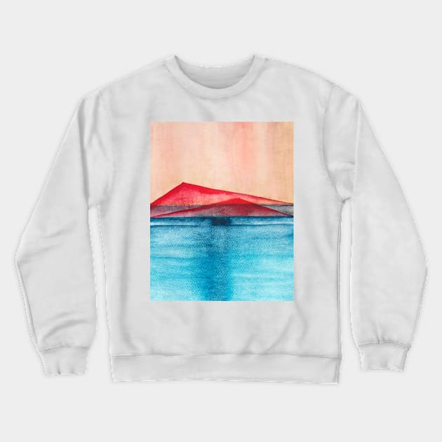 A 0 33 Crewneck Sweatshirt by MarcoGonzalez